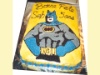 gateau batman