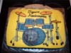 gateau batterie