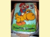 gateau mario sur yoshie