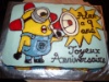 gateau moi moche ete mechant