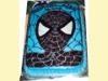 gateau spiderman noir