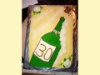 Champagne jaune et blanc-001
