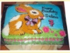 gateaux lapin