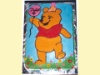 gateau winnie lourson