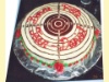gateau cible