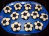 cupcakes football
