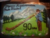 gateau cors des alpes